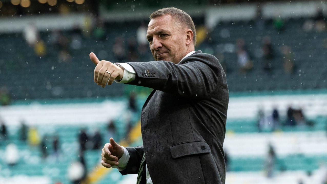 Brendan Rodgers says Celtic in ‘much better place’ as he eyes more cup success