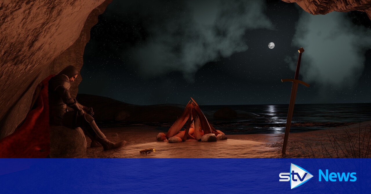 Red Rampant: Rewrite history in a video game set in the Scottish Wars of Independence