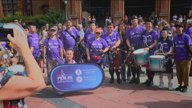 Piping Live festival returns to Glasgow with hundreds of events