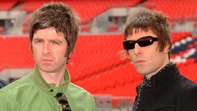 Liam and Noel Gallagher tease an Oasis announcement could be made this week