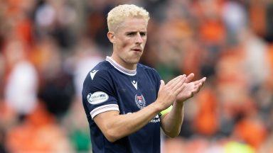 Dundee manager Tony Docherty unaware of Luke McCowan bids