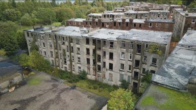 Decision to demolish derelict Clune Park Estate confirmed