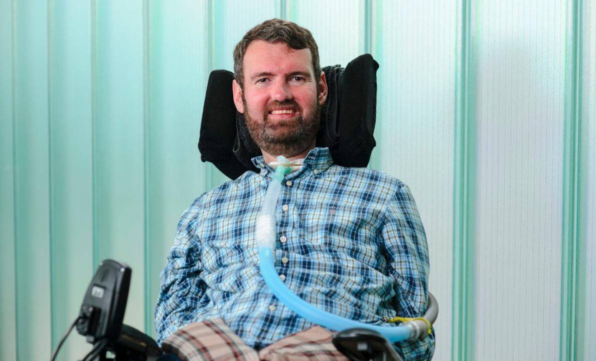 Tributes to ‘inspiring’ MND champion Euan MacDonald after death aged 50