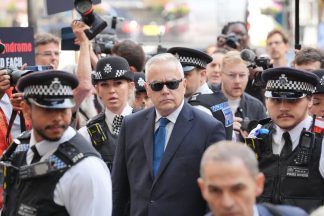 BBC asks Huw Edwards to return salary earned after arrest