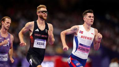 Josh Kerr expects 1500m final to be ‘most vicious and hardest’ in recent memory