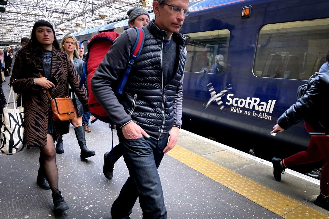 ScotRail and Caledonian Sleeper staff back strike action in pay dispute