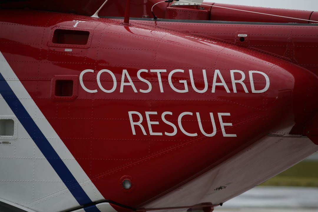 Kayaker rescued by fishing boat after getting swept out to sea off isle of Barra