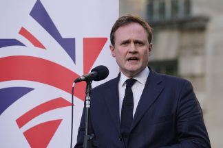 Tom Tugendhat would be ‘help not hindrance’ as next UK Tory leader, MSPs say