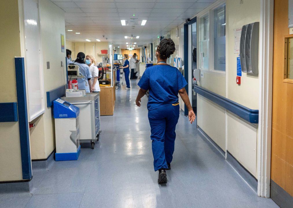 Union recommends NHS workers accept Scottish Government pay offer