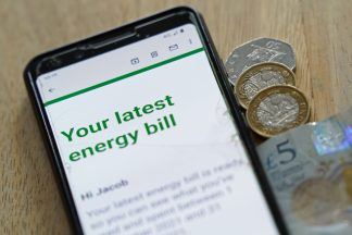 Energy firm Ovo to pay £2.3m penalty over customer complaints handling