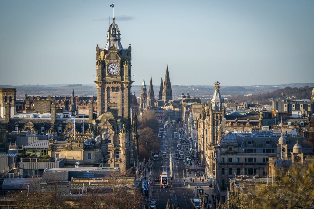 Edinburgh holds events to remember ‘troubling history’ of slave trade