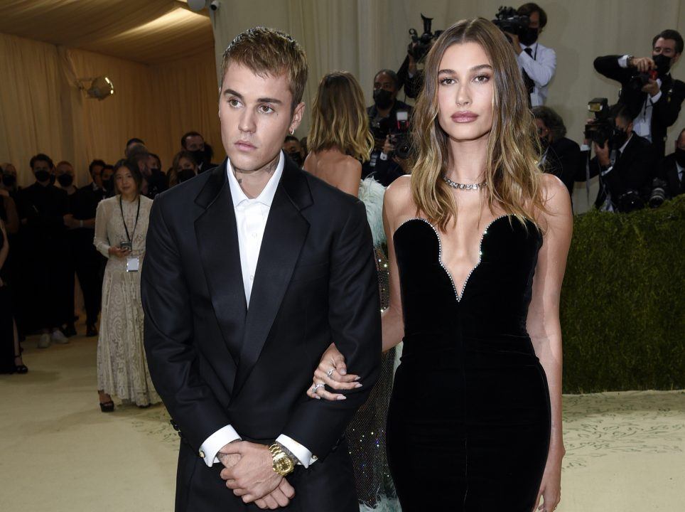 Justin and Hailey Bieber welcome a baby boy, Jack Blues