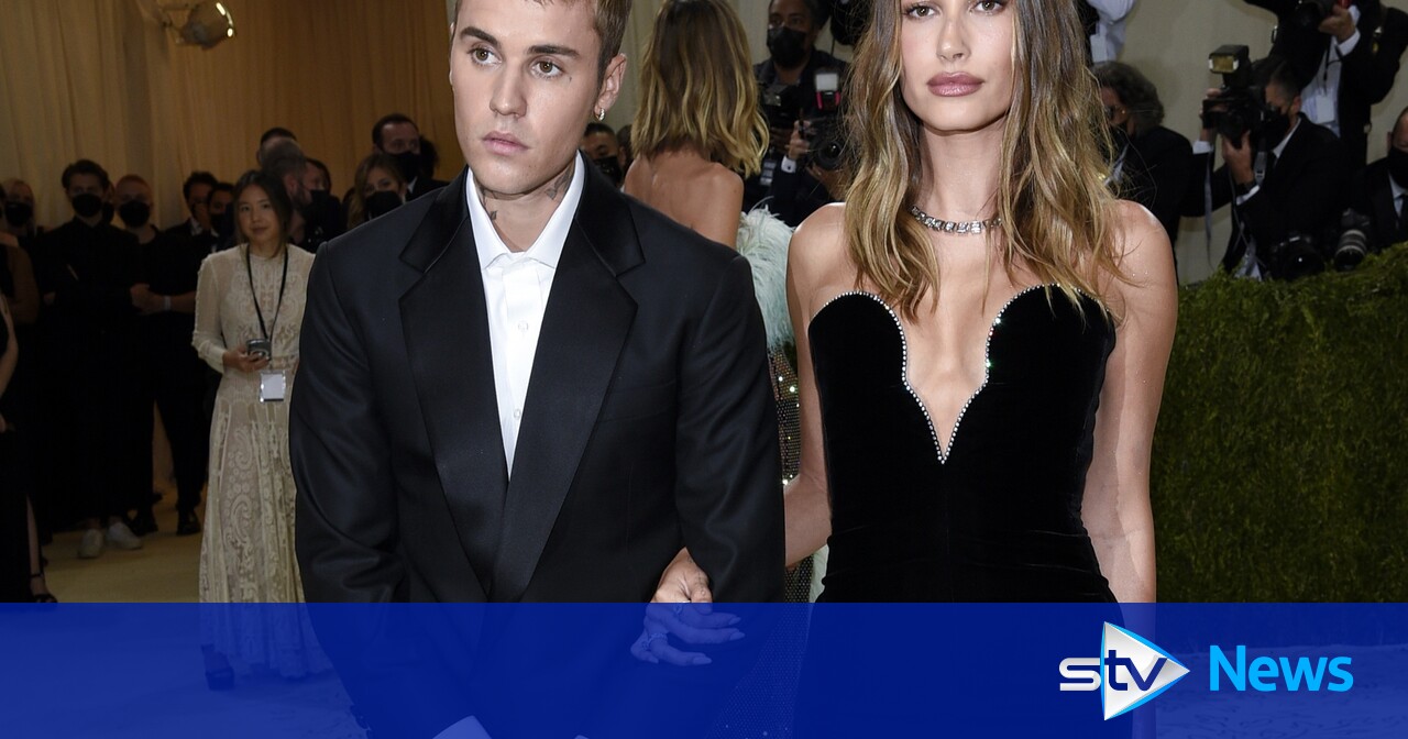 Justin and Hailey Bieber welcome a baby boy, Jack Blues