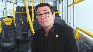 McGill bus’s chief says Manchester mayor Andy Burnham knows ‘nothing’ about Glasgow