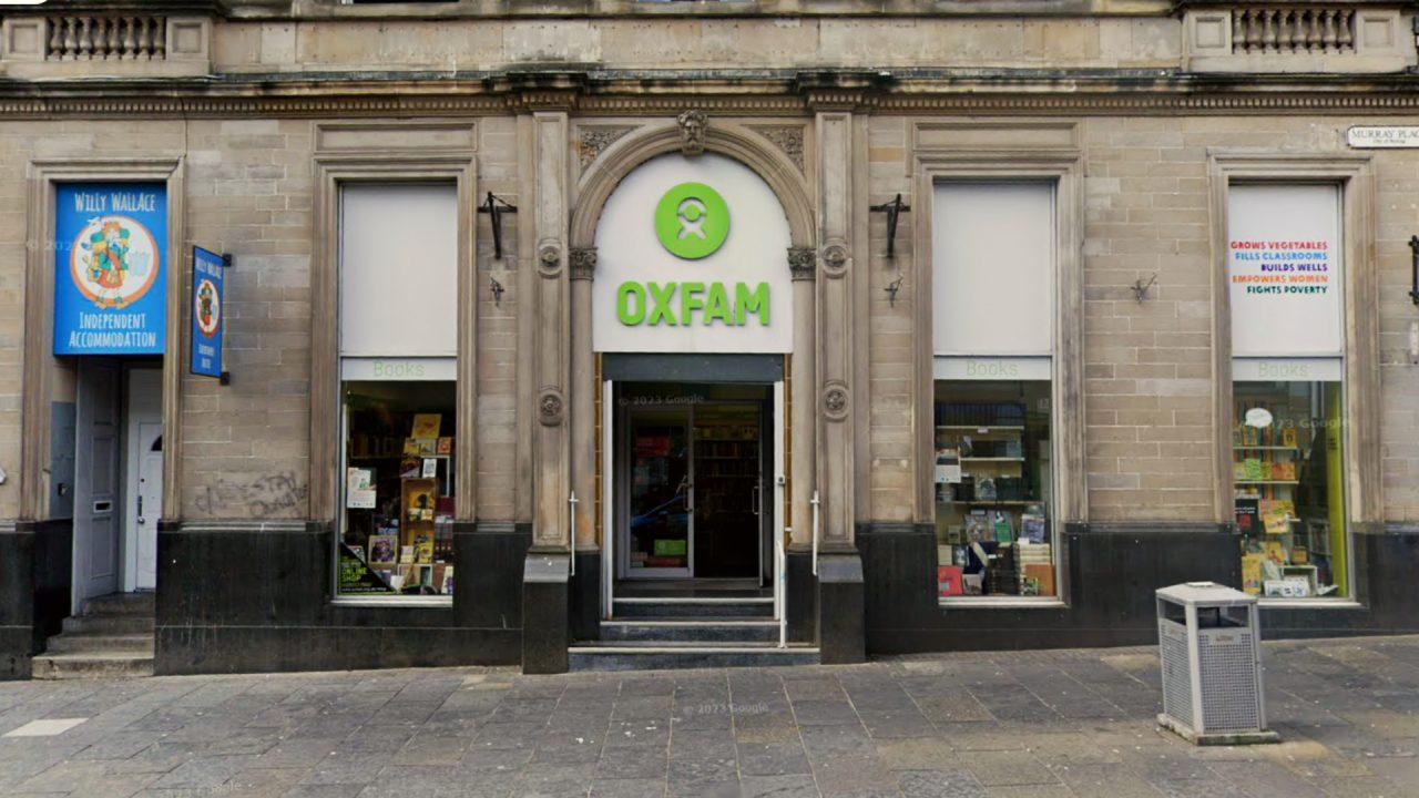 Court bans man from sitting on Oxfam windowsill after anti-English insult