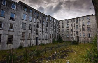 Flats in Inverclyde estate dubbed ‘Scotland’s Chernobyl’ to be demolished