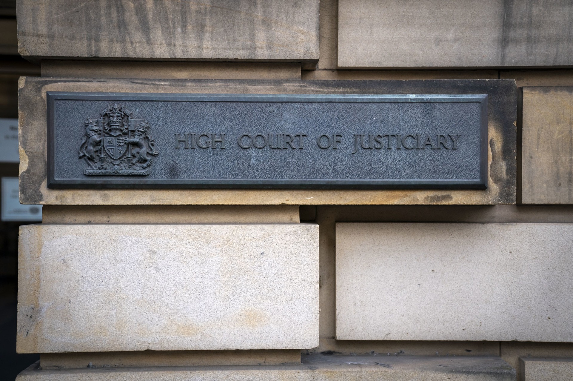 Cameron Downing was jailed for six years at the High Court in Edinburgh (Jane Barlow/PA Wire) 