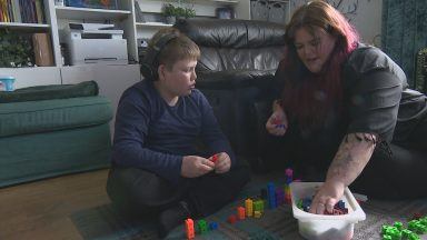 Son unable to attend school while waiting for autism diagnosis say parents