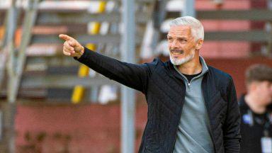 Dundee United beat St Johnstone after Jim Goodwin fixes issues