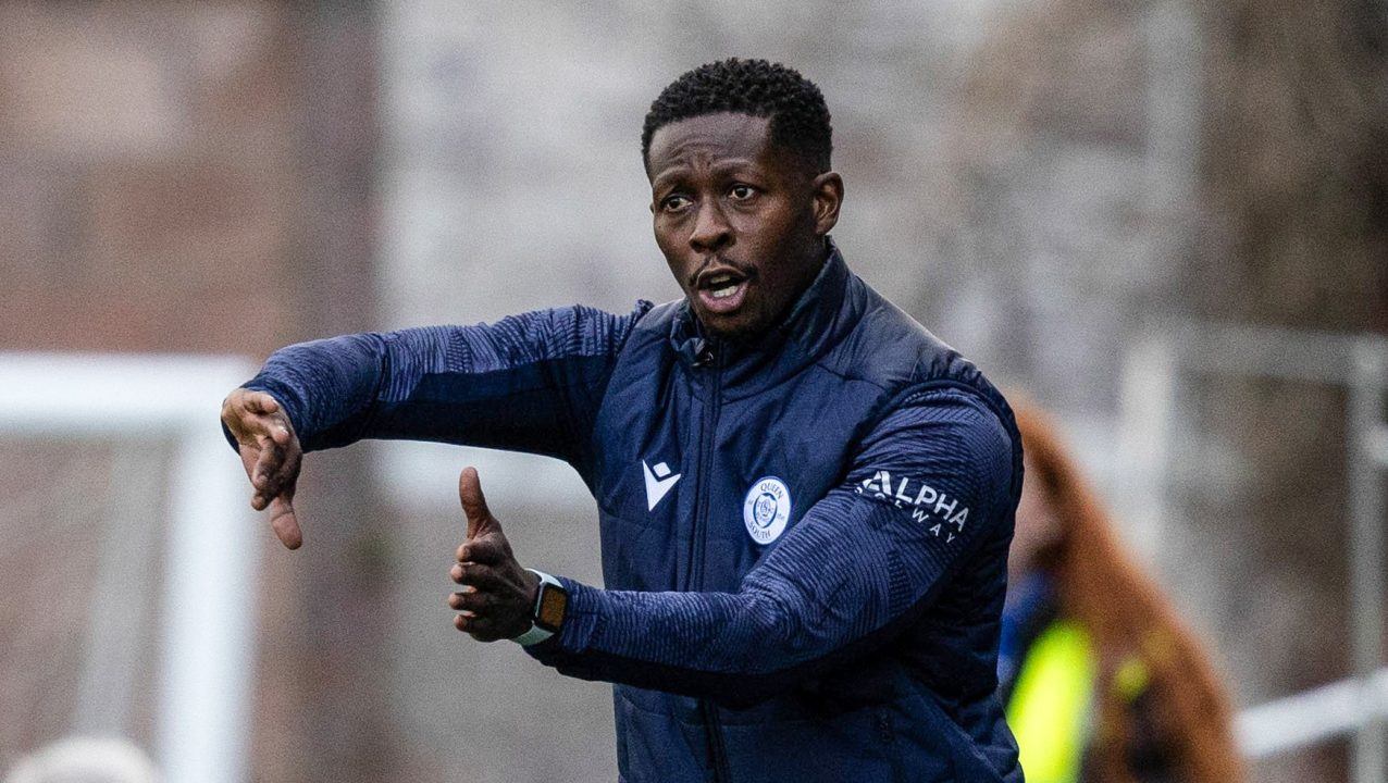 Marvin Bartley has message for people who have written off Livingston