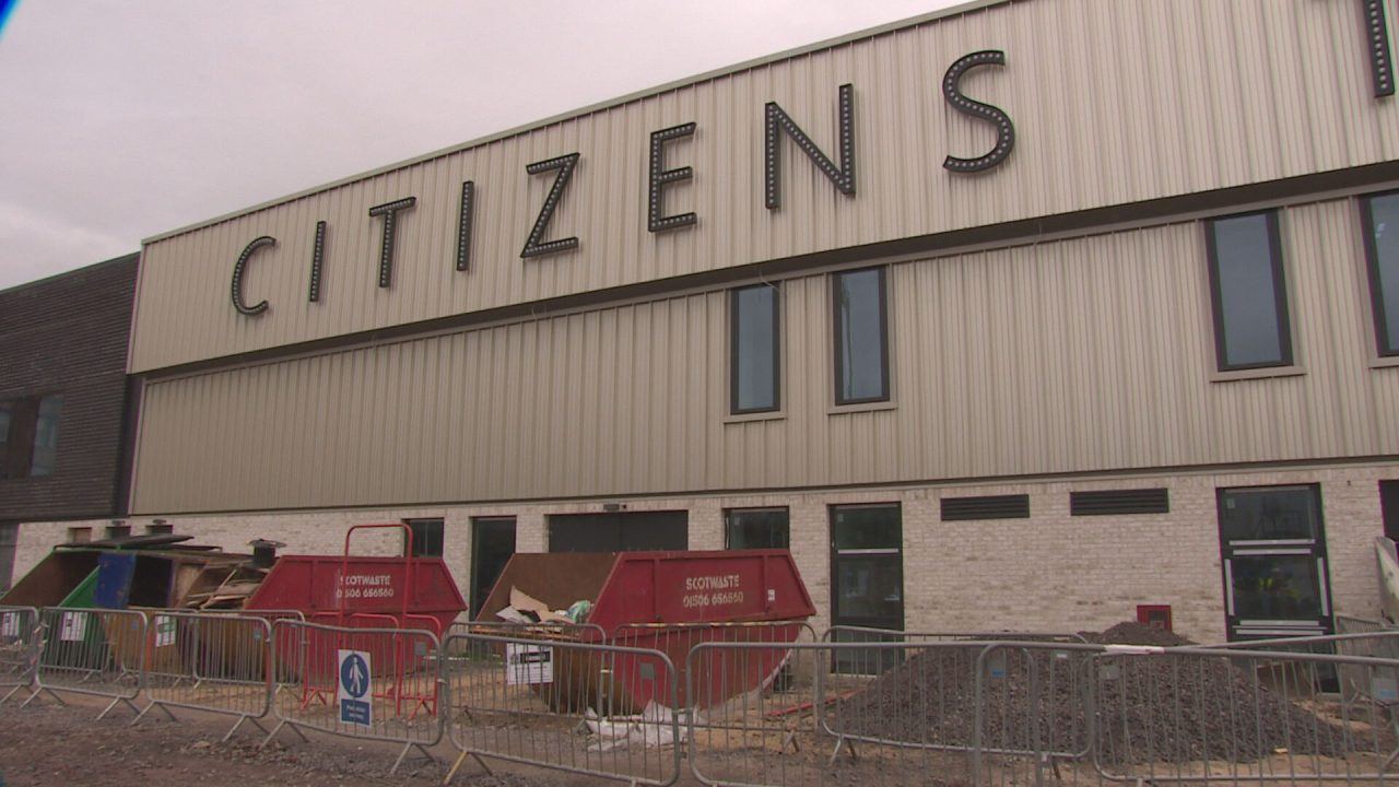 Citizens Theatre: Look inside historic theatre as redevelopment to ...