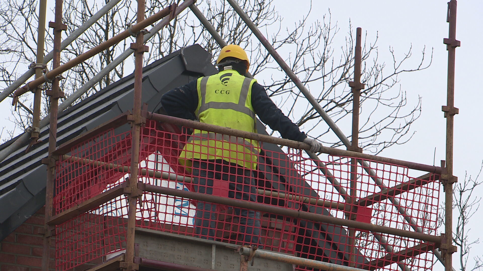 Housebuilders say they are facing a variety of challenges