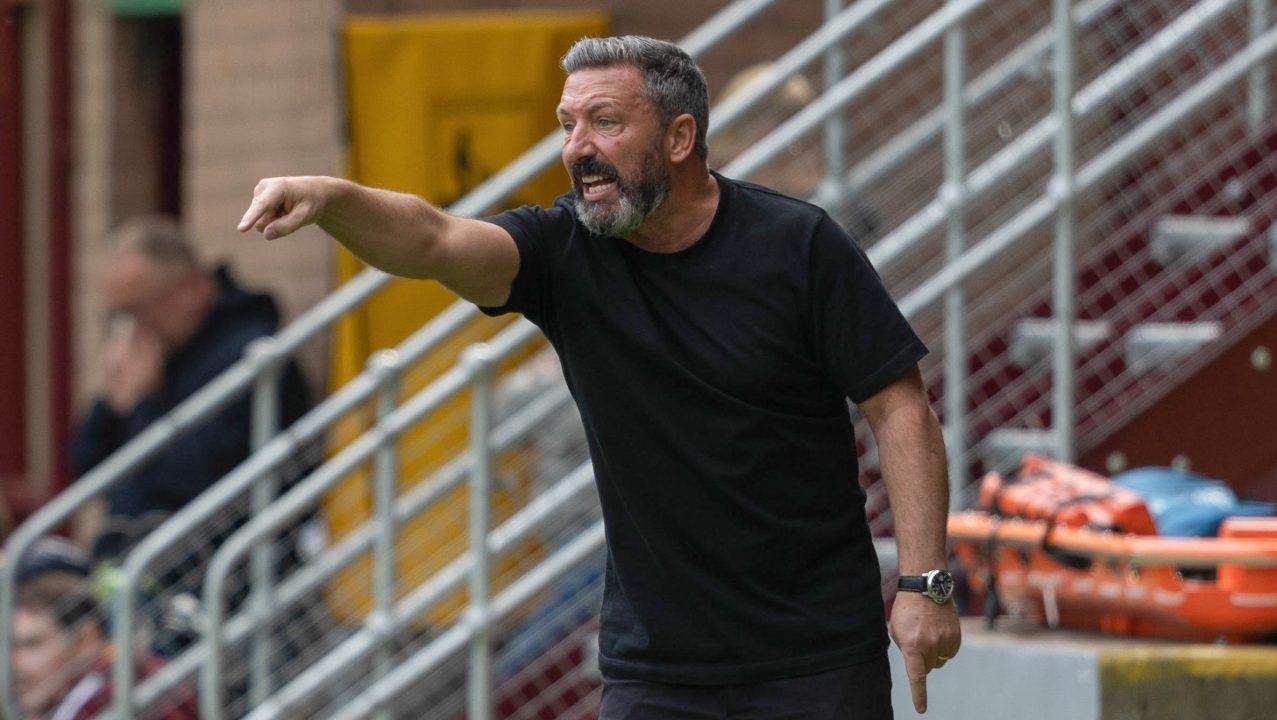 ‘We’ve got a shot at it’: Derek McInnes excited for Kilmarnock’s Euro challenge