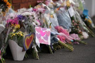 Teenager appears in court charged with murder of girls killed in Southport