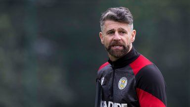 St Mirren boss Stephen Robinson focuses ‘huge’ importance on domestic cups