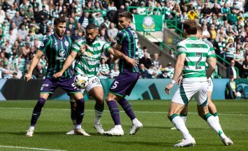 Cameron Carter-Vickers ‘annoyed’ by Celtic’s set-piece concession