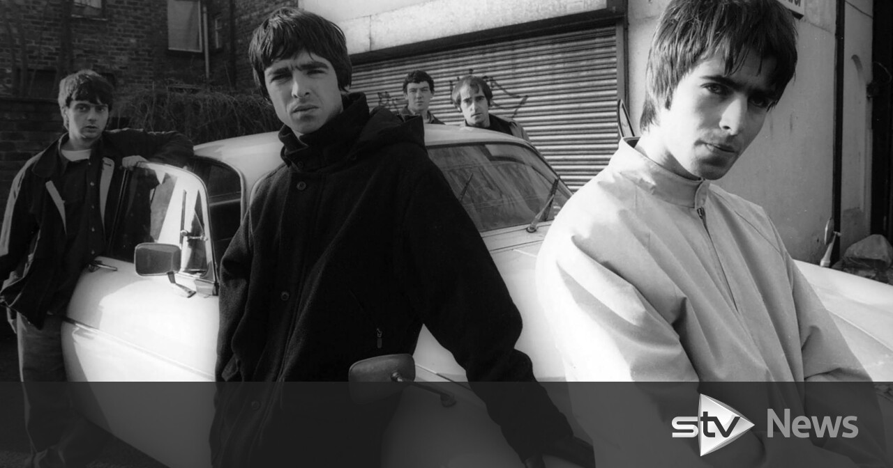 Oasis confirm reunion stadium tour across UK