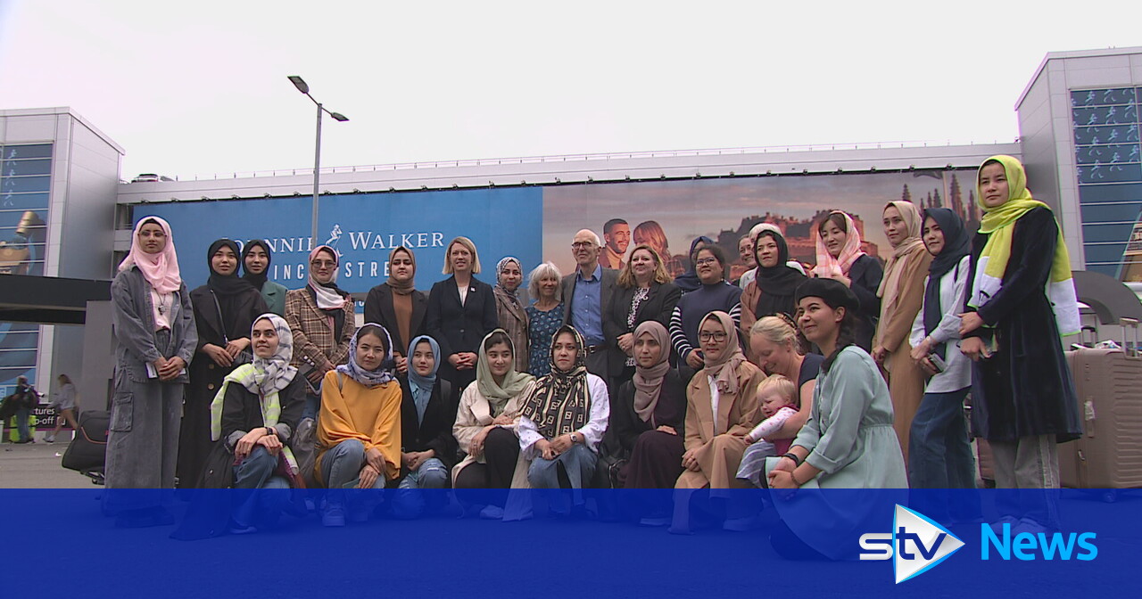 Female medical students travel to Scotland to evade Afghanistan’s Taliban education ban