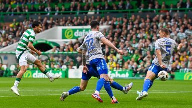 Celtic begin Premiership title defence with rout of Kilmarnock