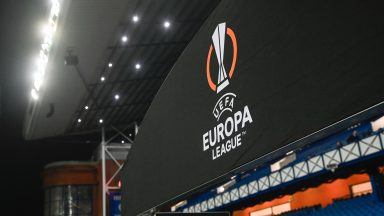 Scottish teams Rangers and Hibernian learn potential Europa opponents in next qualifying round