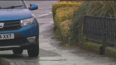 Over 4,000 fines following Edinburgh pavement parking ban