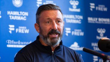 Derek McInnes hopes Cercle Brugge experience aids Kilmarnock’s European push