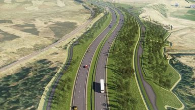 £185m A9 dualling contract between Tomatin and Moy awarded to Balfour Beatty