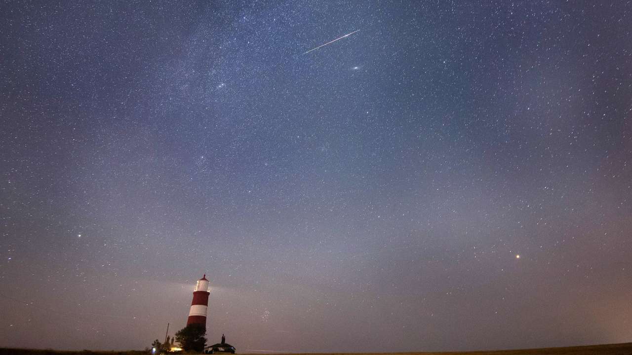 Perseid meteor shower When and where to see up to 100 meteors every