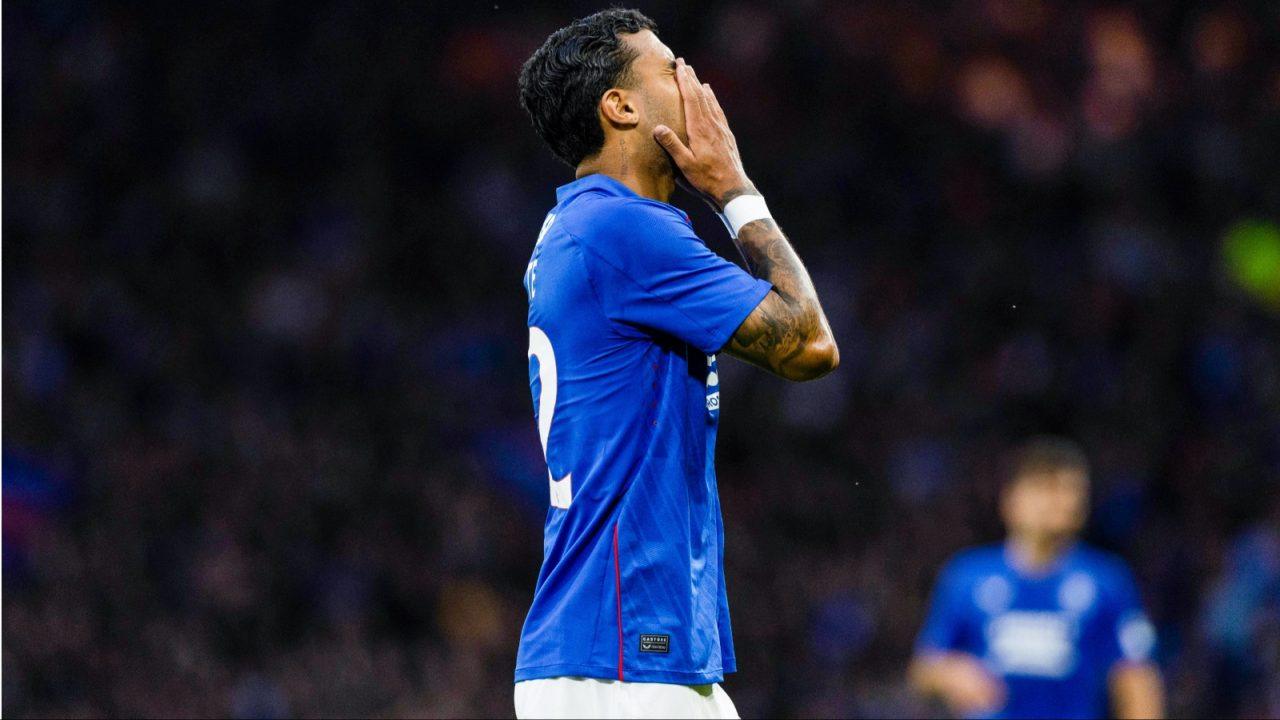 Rangers crash out of Champions League after defeat to Dynamo Kyiv in qualifier