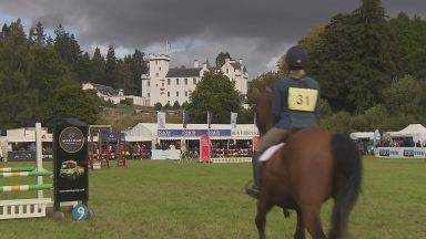 End of an era as final Blair Castle Horse Trials kick off