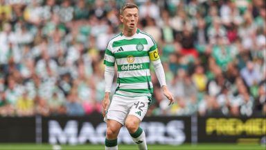 Callum McGregor will do his talking on the pitch as Celtic prepare for Rangers