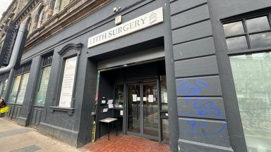 Leith GP surgery forced to close after thieves steal equipment in break-in