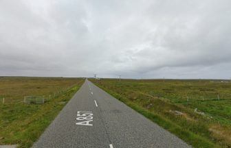 Young girl, 11, airlifted to hospital after three-vehicle crash involving tanker on Isle of Lewis