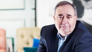 Former first minister of Scotland Alex Salmond dies aged 69