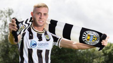 Killian Phillips ‘ready to make St Mirren home’ after sealing loan move