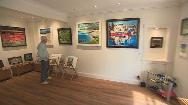 Pittenweem Arts Festival: Fife fishing village to exhibit over 140 artists in annual event