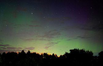 Scottish skies dazzle with Northern Lights and Perseids meteor shower display