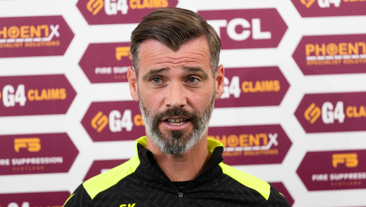 Headache for Motherwell boss Stuart Kettlewell as injuries continue to mount up