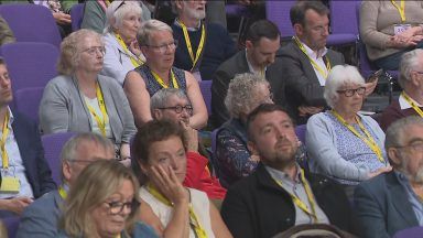 SNP conference kicks off after 39 seat loss at the General Election