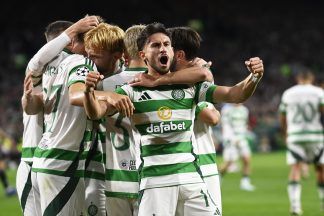 Champions League night at Celtic Park was ‘craziest thing’ Kuhn has experience